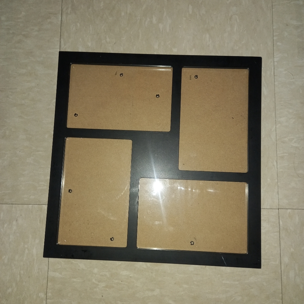 4 picture frame